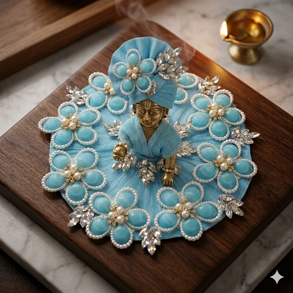 1780923048341 Laddu gopal poshak - Image 1